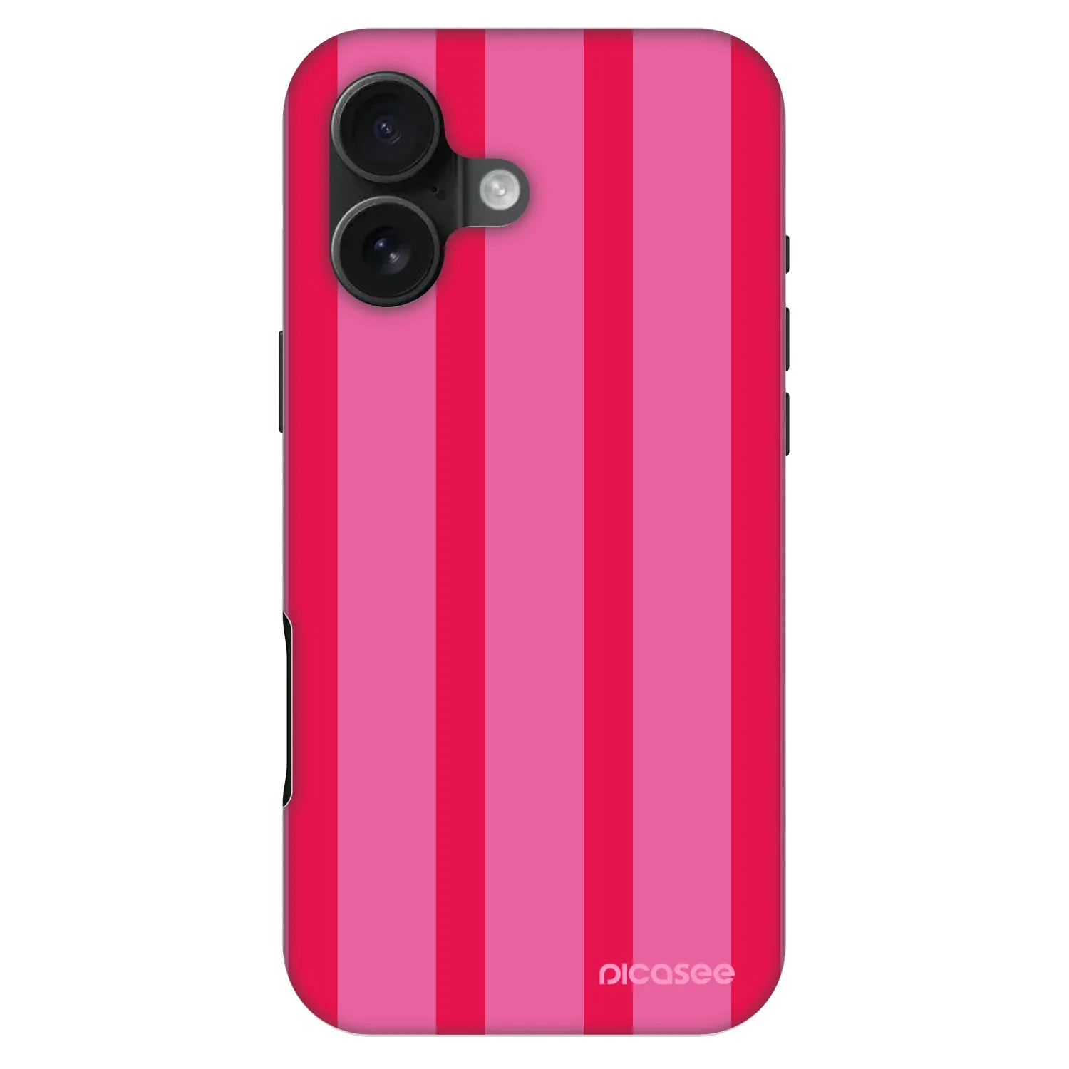 Picasee Fashion Case MagSafe za Apple iPhone 16 - Hot tropic
