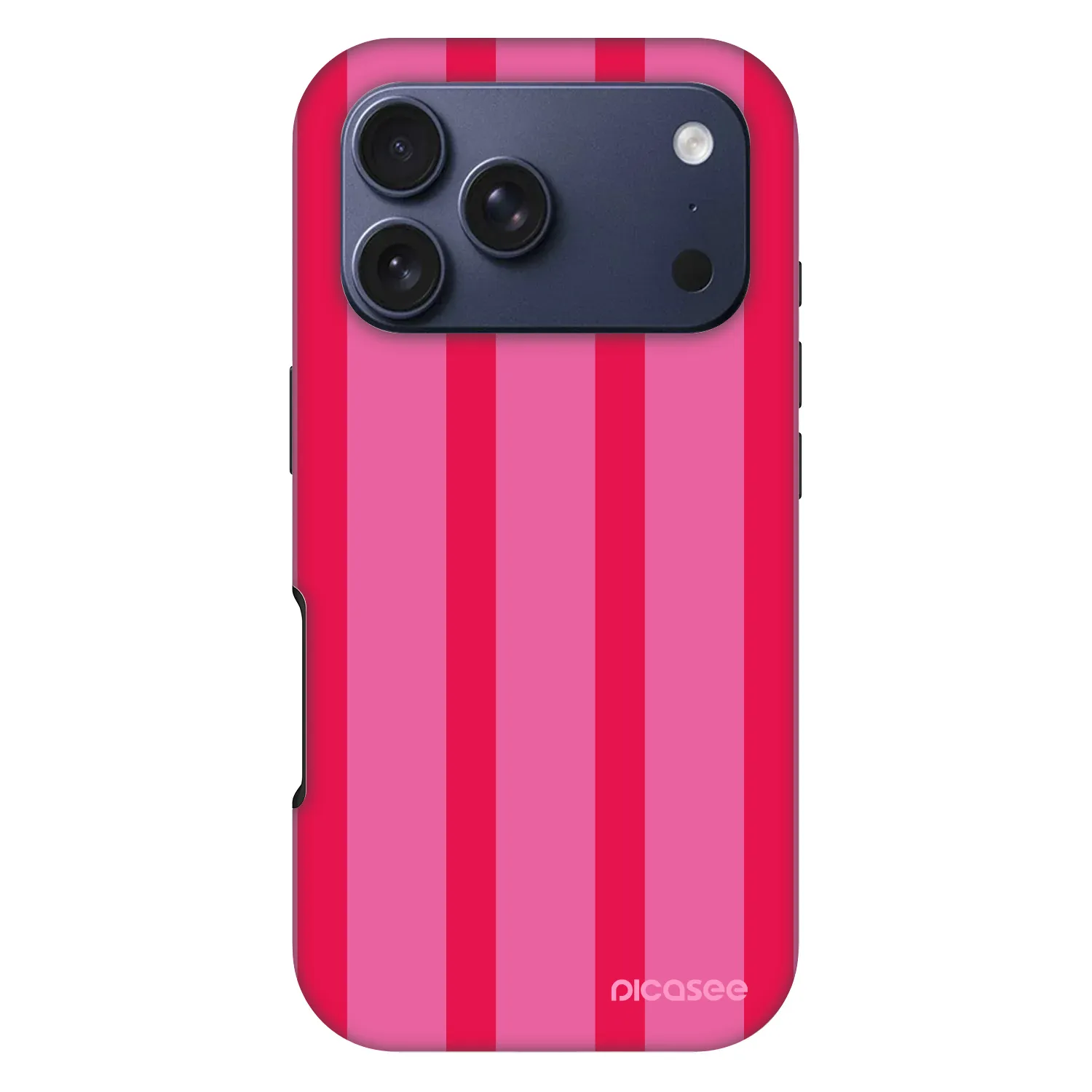 Picasee Fashion Case MagSafe za Apple iPhone 17 Pro - Hot tropic