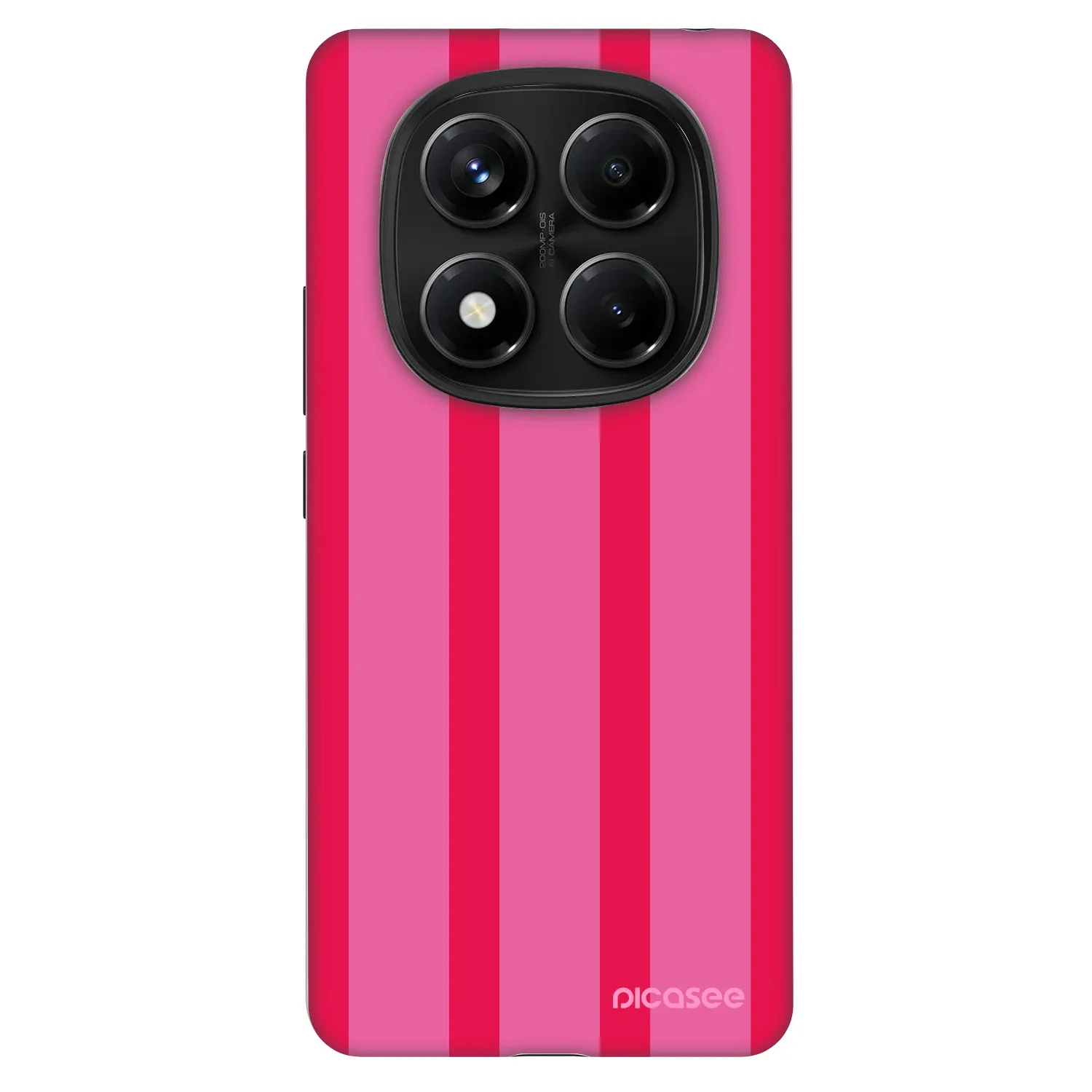 Picasee Fashion Case za Xiaomi Redmi Note 14 Pro 4G - Hot tropic