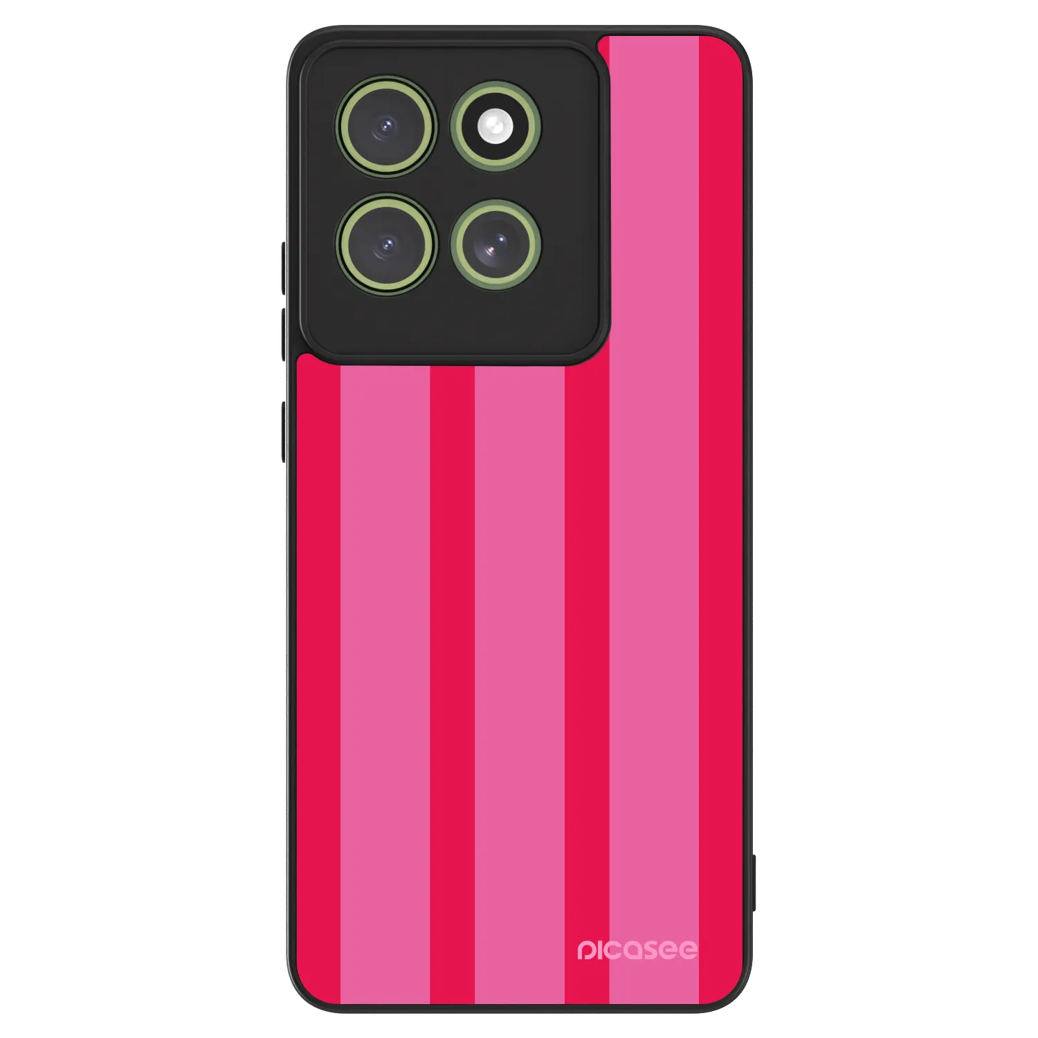 Picasee ULTIMATE CASE za Motorola Moto G86 5G - Hot tropic