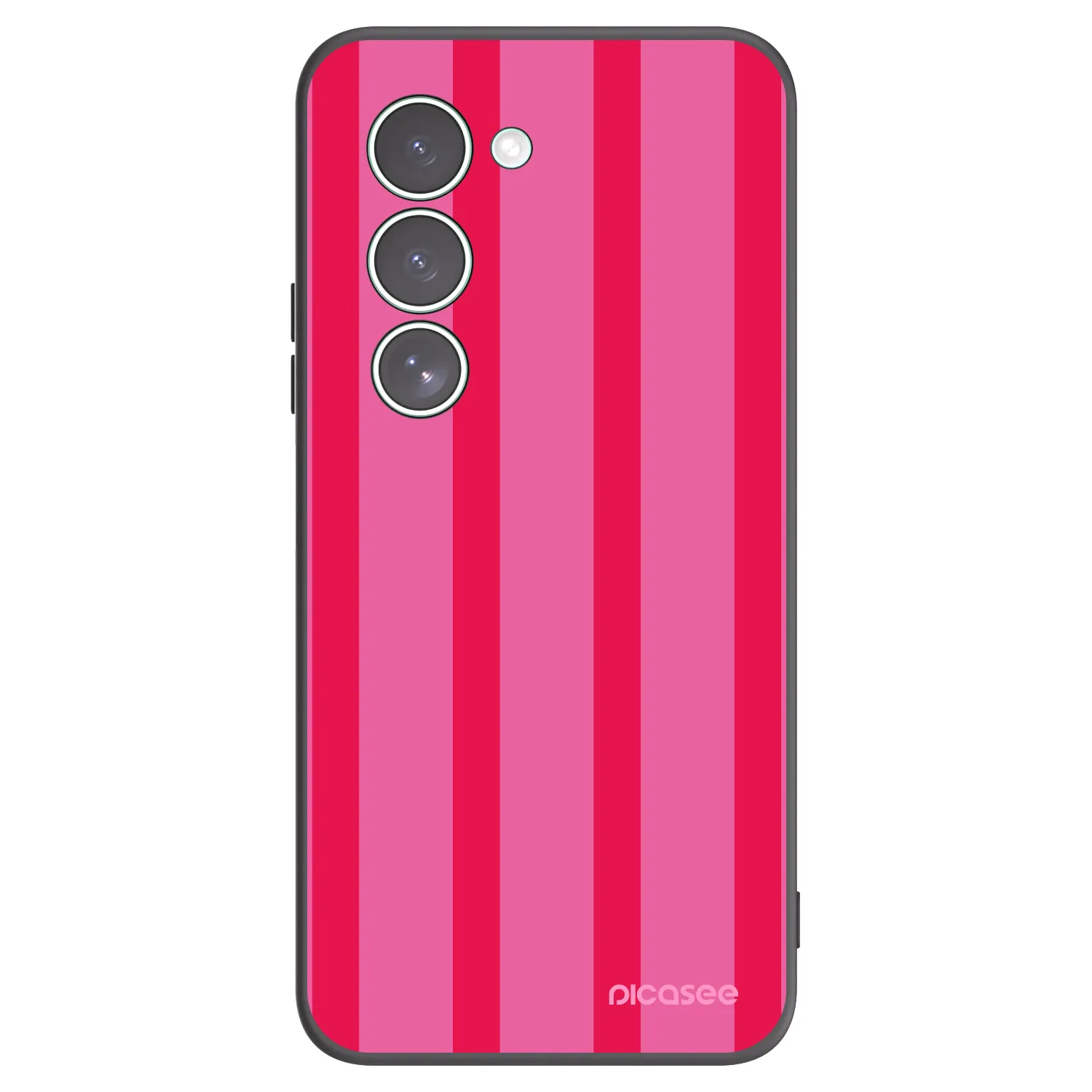 Picasee silikonski črni ovitek za Xiaomi Redmi 15 5G - Hot tropic