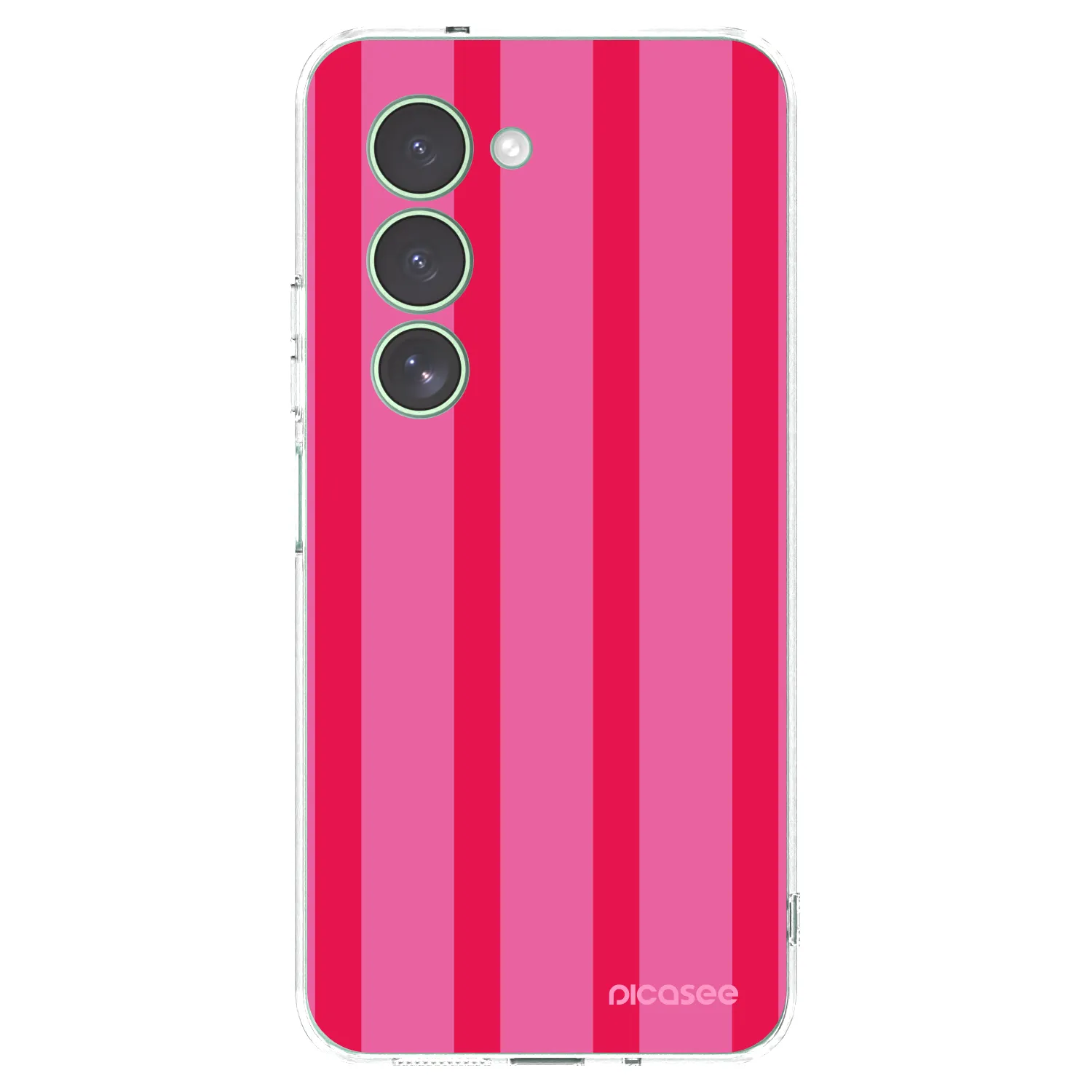 Picasee silikonski prozorni ovitek za Xiaomi Redmi 15 5G - Hot tropic