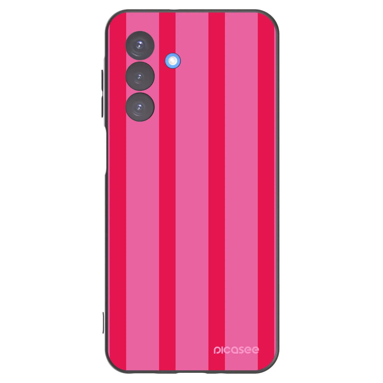 Picasee silikonski črni ovitek za Samsung Galaxy A17 5G - Hot tropic