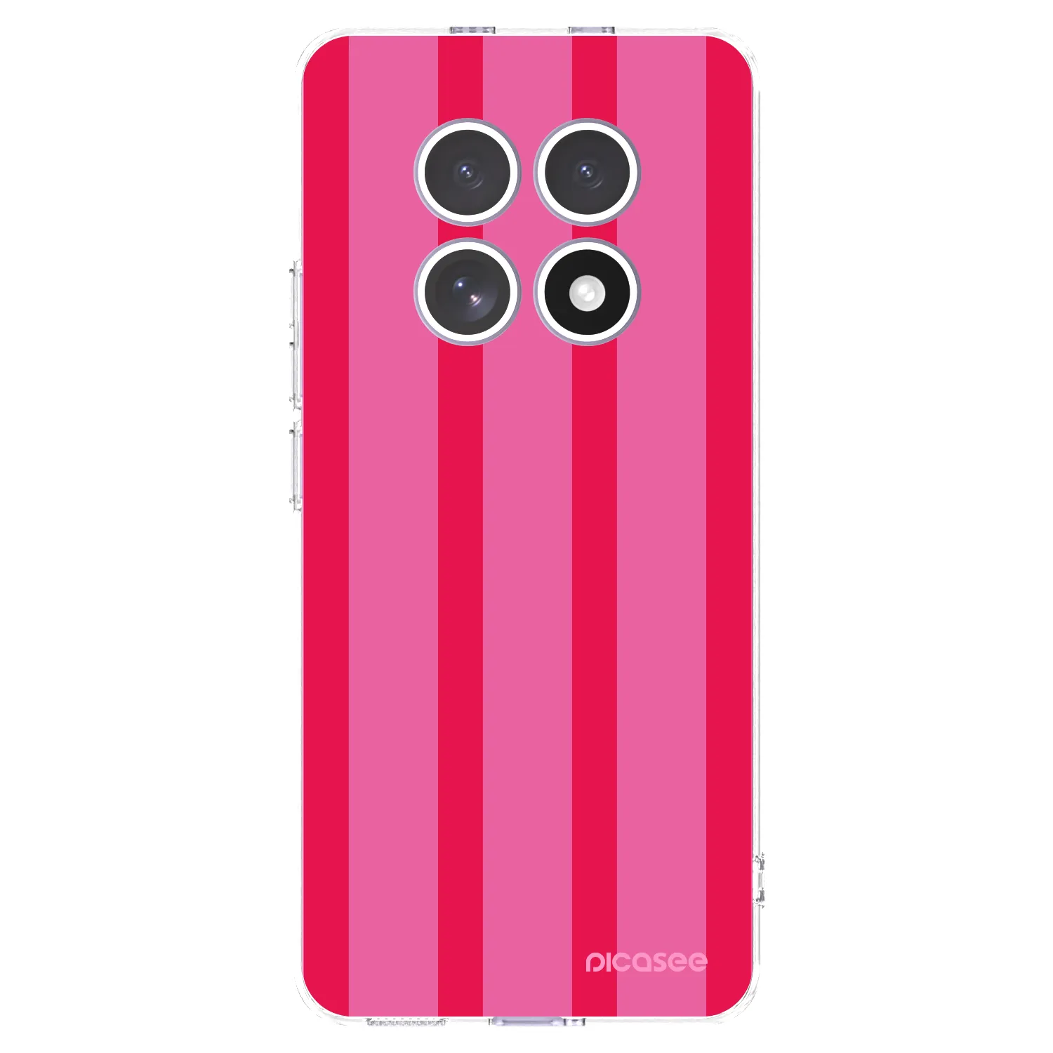 Picasee silikonski prozorni ovitek za Xiaomi Redmi Note 15 4G - Hot tropic