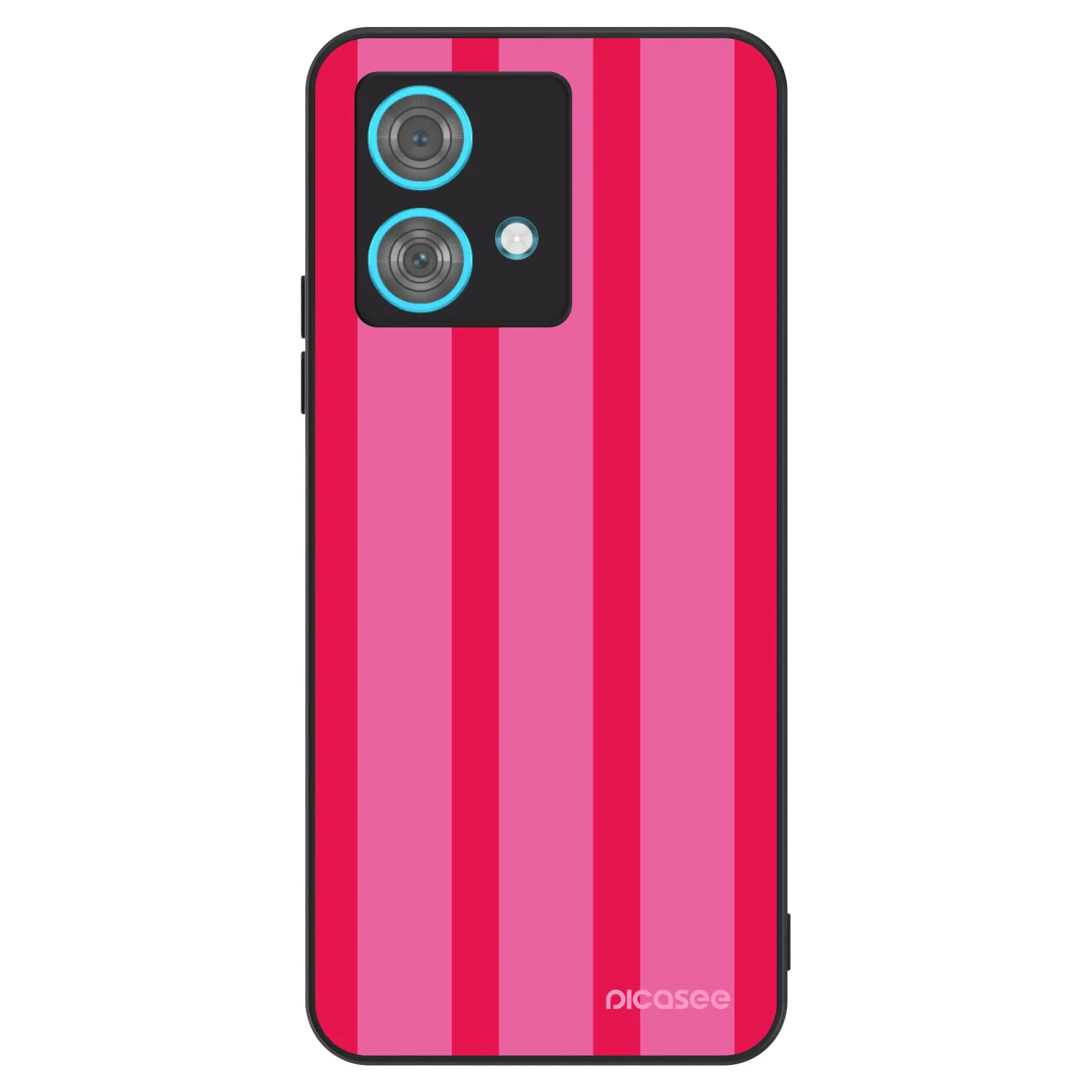 Picasee ULTIMATE CASE za Motorola Edge 40 Neo - Hot tropic