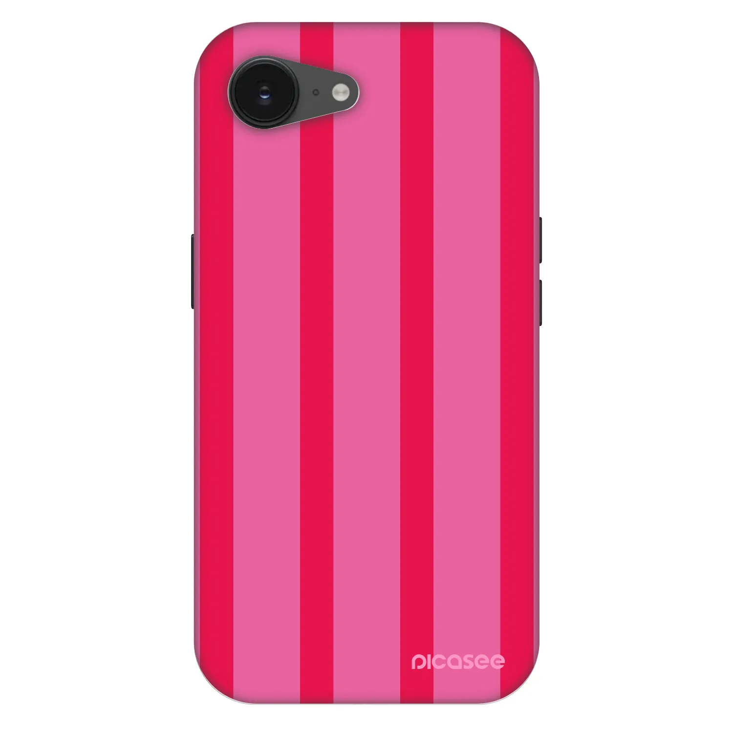 Picasee Fashion Case MagSafe za Apple iPhone 17e - Hot tropic