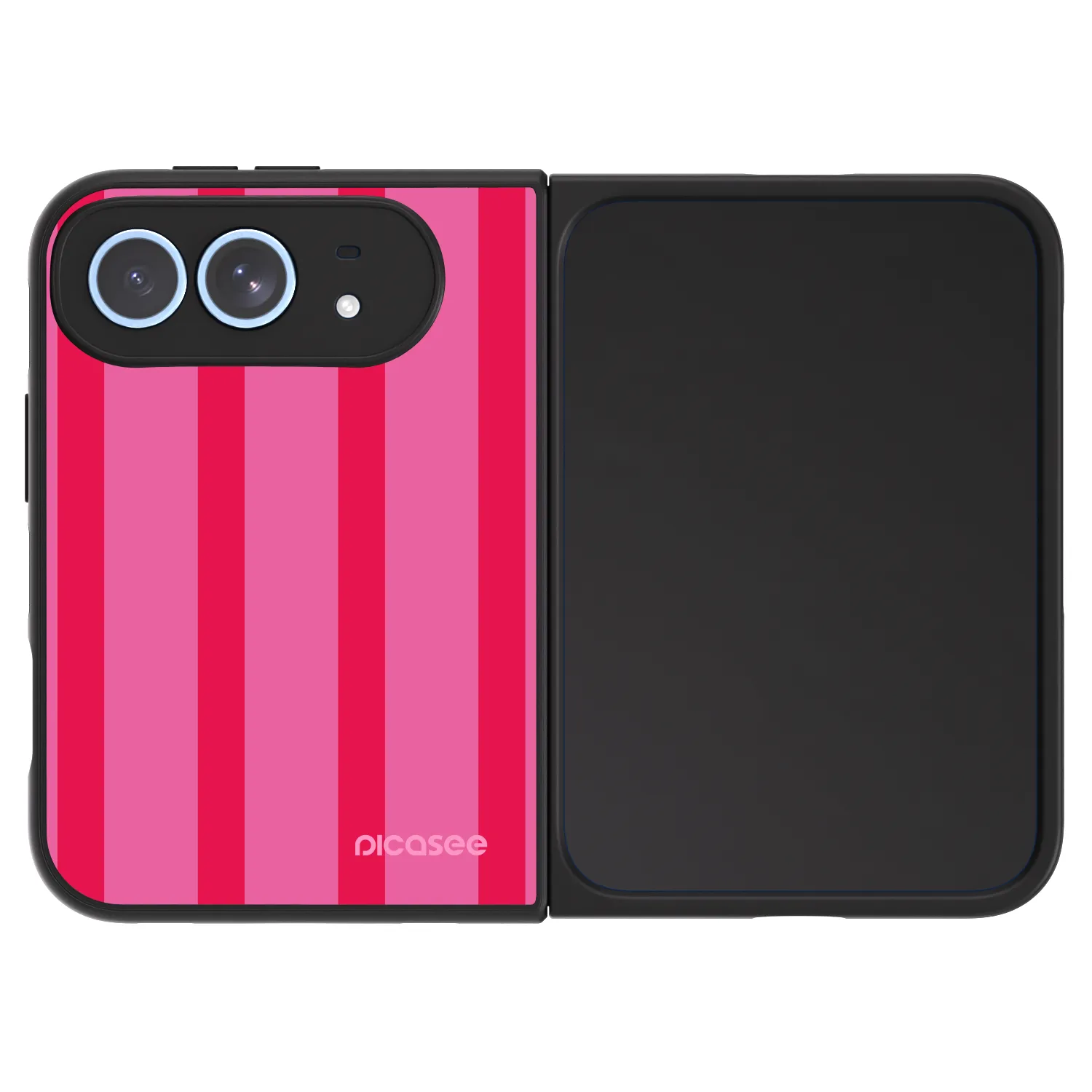 Picasee ULTIMATE CASE za Apple iPhone Duo - Hot tropic