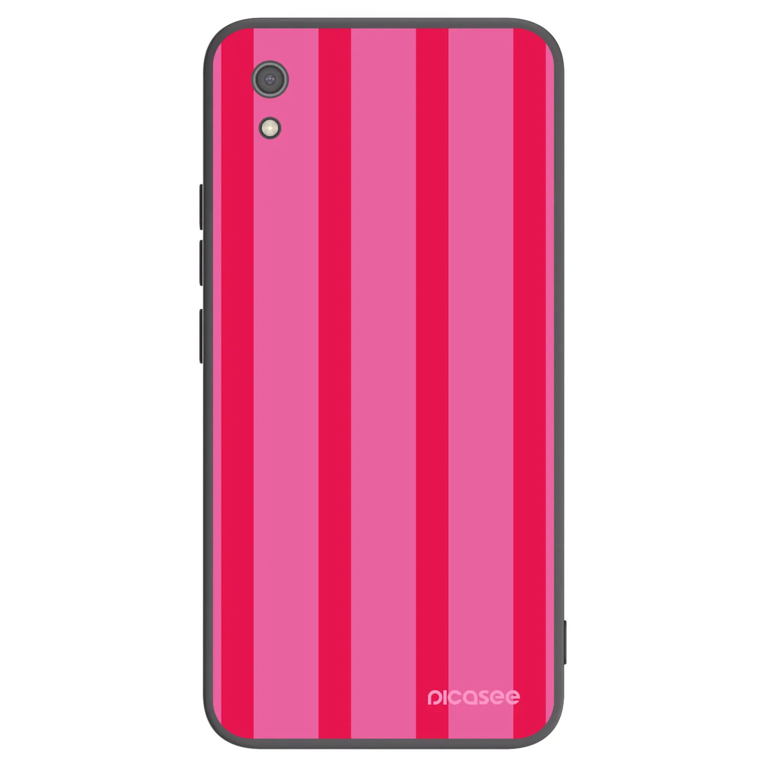 Picasee silikonski črni ovitek za Xiaomi Redmi 7A - Hot tropic