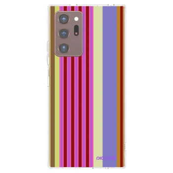 Picasee silikonski prozorni ovitek za Samsung Galaxy Note 20 Ultra - Late checkout