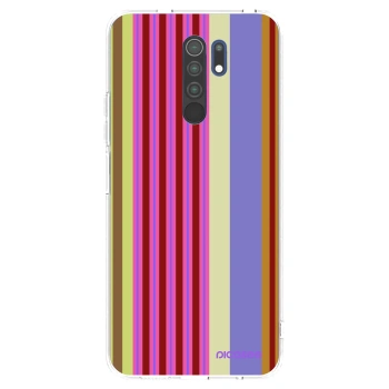 Picasee silikonski prozorni ovitek za Xiaomi Redmi 9 - Late checkout