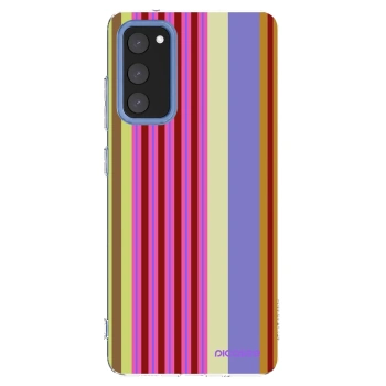 Picasee silikonski prozorni ovitek za Samsung Galaxy S20 FE - Late checkout