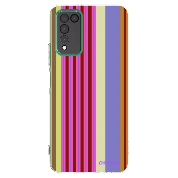 Picasee silikonski prozorni ovitek za Honor 10X Lite - Late checkout