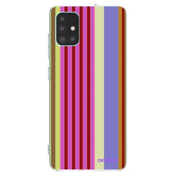 Picasee silikonski prozorni ovitek za Samsung Galaxy M51 M515F - Late checkout
