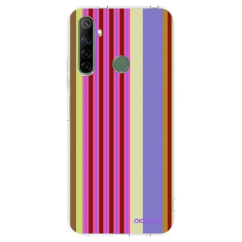 Picasee silikonski prozorni ovitek za Realme 6i - Late checkout