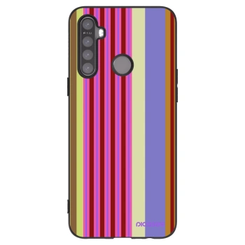 Picasee silikonski črni ovitek za Realme 6i - Late checkout