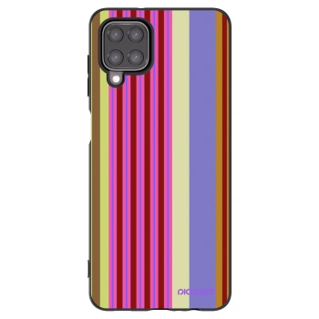 Picasee silikonski črni ovitek za Samsung Galaxy A12 A125F - Late checkout