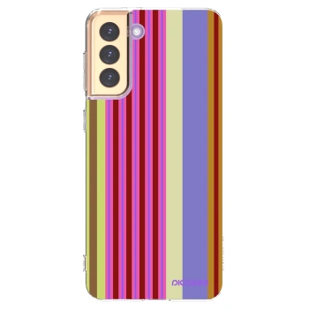 Picasee silikonski prozorni ovitek za Samsung Galaxy S21+ 5G G996F - Late checkout