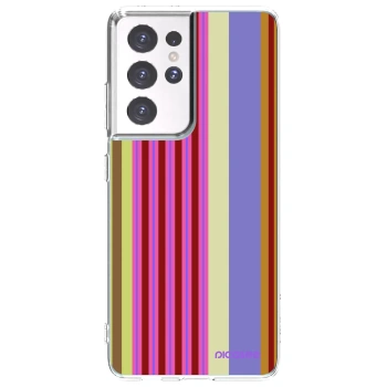 Picasee silikonski prozorni ovitek za Samsung Galaxy S21 Ultra 5G G998B - Late checkout