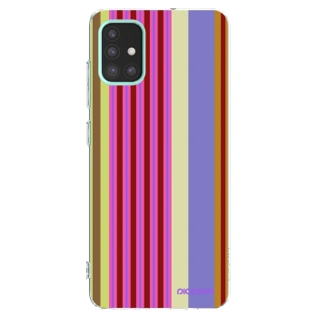 Picasee silikonski prozorni ovitek za Samsung Galaxy M31s - Late checkout