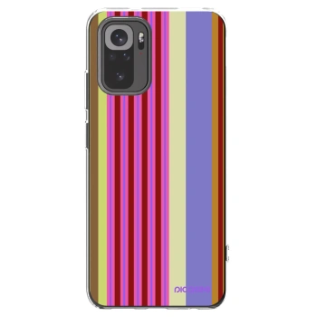 Picasee silikonski prozorni ovitek za Xiaomi Redmi Note 10S - Late checkout