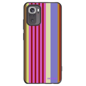 Picasee silikonski črni ovitek za Xiaomi Redmi Note 10S - Late checkout