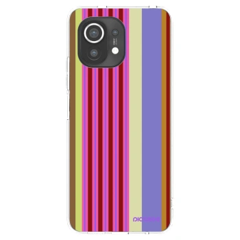 Picasee silikonski prozorni ovitek za Xiaomi Mi 11 - Late checkout