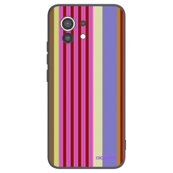 Picasee silikonski črni ovitek za Xiaomi Mi 11 - Late checkout