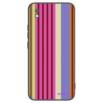 Picasee silikonski črni ovitek za Xiaomi Redmi 9AT - Late checkout