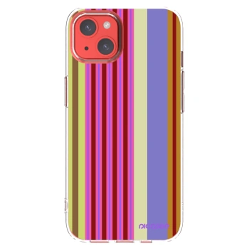 Picasee silikonski prozorni ovitek za Apple iPhone 13 - Late checkout