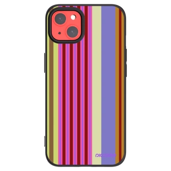 Picasee silikonski črni ovitek za Apple iPhone 13 - Late checkout