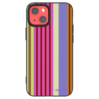 Picasee silikonski črni ovitek za Apple iPhone 13 mini - Late checkout