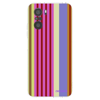 Picasee silikonski prozorni ovitek za Xiaomi Poco F3 - Late checkout
