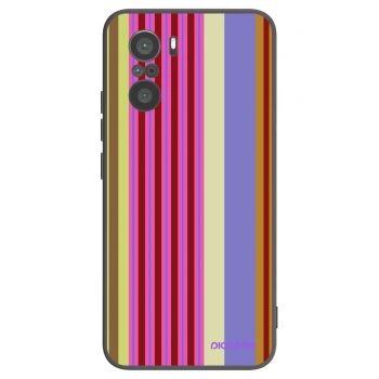 Picasee silikonski črni ovitek za Xiaomi Poco F3 - Late checkout