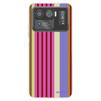 Picasee silikonski prozorni ovitek za Xiaomi Mi 11 Ultra - Late checkout