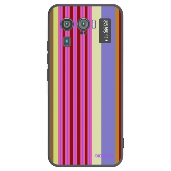 Picasee silikonski črni ovitek za Xiaomi Mi 11 Ultra - Late checkout