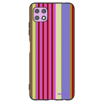 Picasee silikonski črni ovitek za Samsung Galaxy A22 A226B 5G - Late checkout