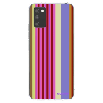 Picasee silikonski prozorni ovitek za Samsung Galaxy A02s A025G - Late checkout