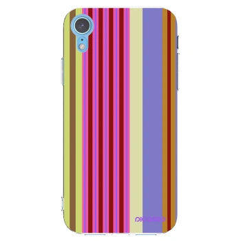 Picasee silikonski prozorni ovitek za Apple iPhone XR - Late checkout