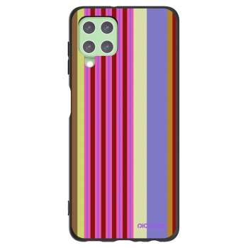 Picasee silikonski črni ovitek za Samsung Galaxy A22 A225F 4G - Late checkout