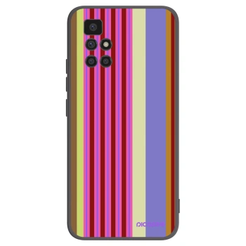 Picasee silikonski črni ovitek za Xiaomi Redmi 10 - Late checkout