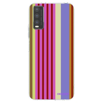Picasee silikonski prozorni ovitek za Vivo Y20s - Late checkout