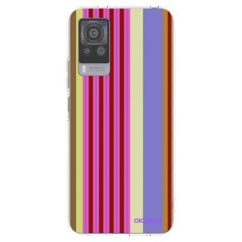 Picasee silikonski prozorni ovitek za Vivo X60 Pro 5G - Late checkout