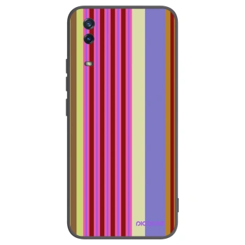 Picasee silikonski črni ovitek za Vivo Y11s - Late checkout