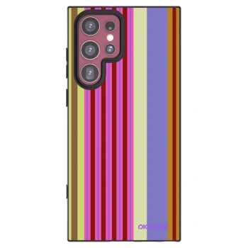 Picasee silikonski črni ovitek za Samsung Galaxy S22 Ultra 5G - Late checkout
