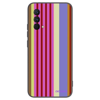 Picasee silikonski črni ovitek za Realme GT Master Edition 5G - Late checkout