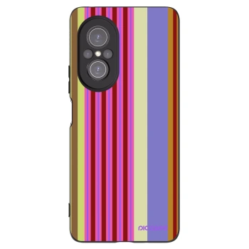 Picasee silikonski črni ovitek za Huawei Nova 9 SE - Late checkout