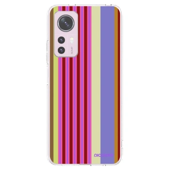Picasee silikonski prozorni ovitek za Xiaomi 12 - Late checkout