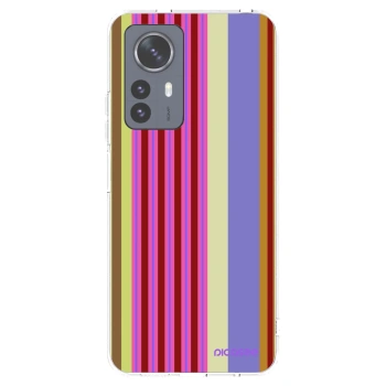 Picasee silikonski prozorni ovitek za Xiaomi 12 Pro - Late checkout