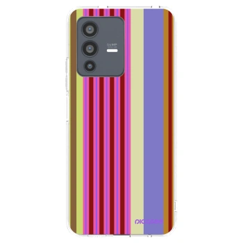 Picasee silikonski prozorni ovitek za Vivo V23 5G - Late checkout
