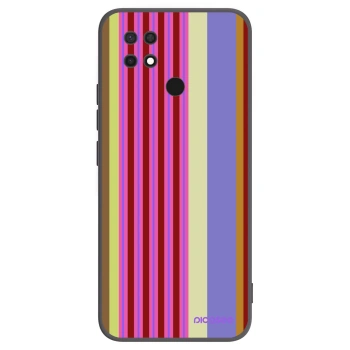 Picasee silikonski črni ovitek za Xiaomi Redmi 10C - Late checkout